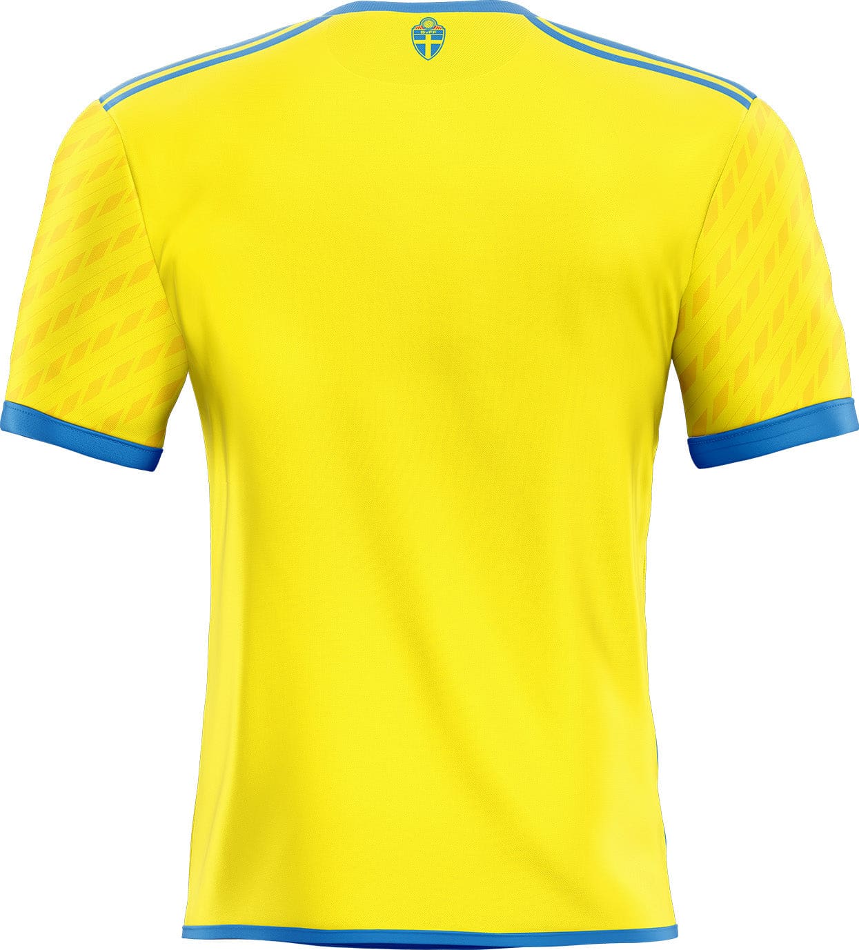 Déco adhésif maillot Suède 2023