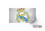 Déco affiche Real Madrid - Vignette | Sticker Foot
