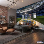 Déco Madrid : Papier Peint The Madrid Way - Vignette | stickers foot