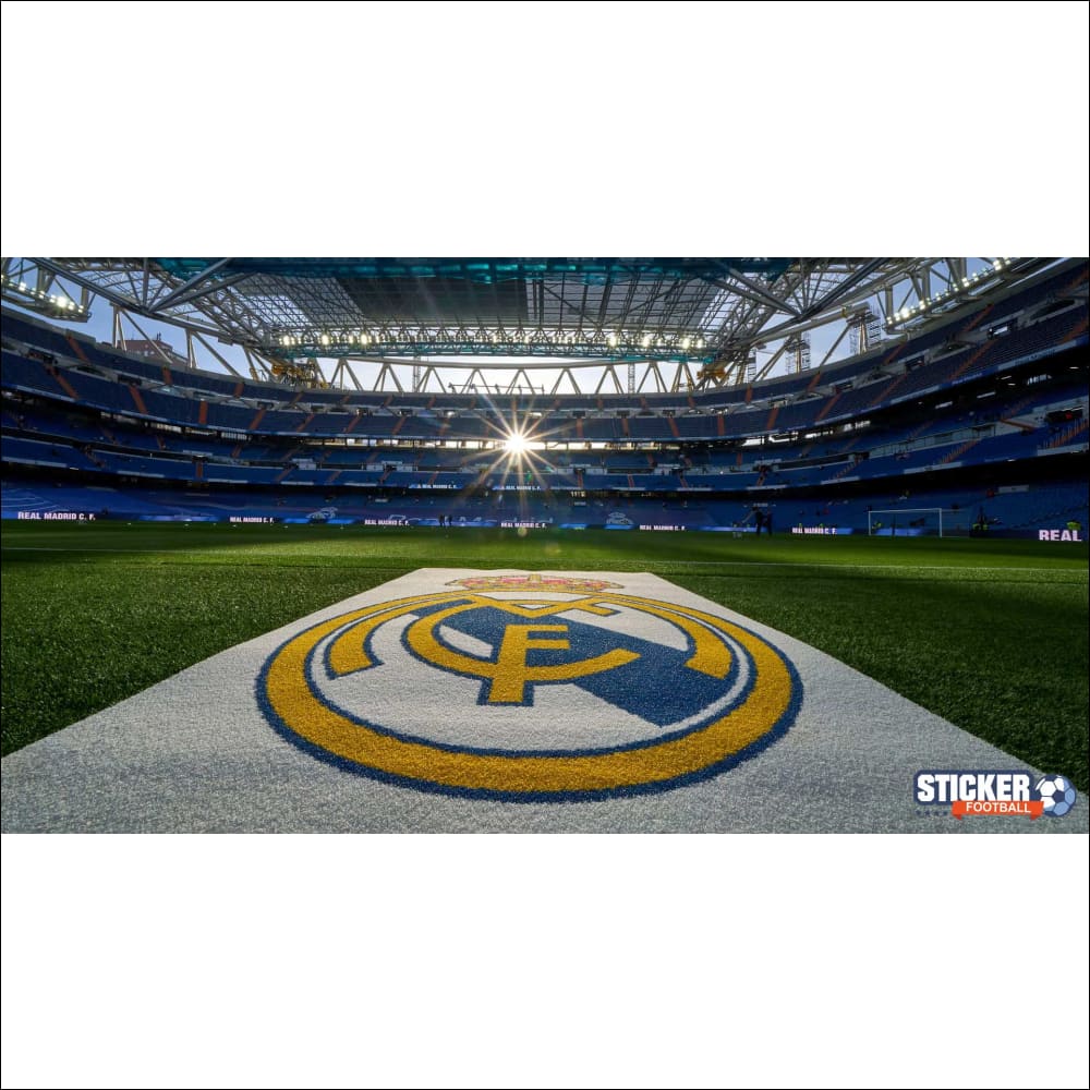 Logo du Real Madrid.