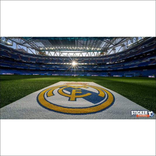 Logo du Real Madrid.
