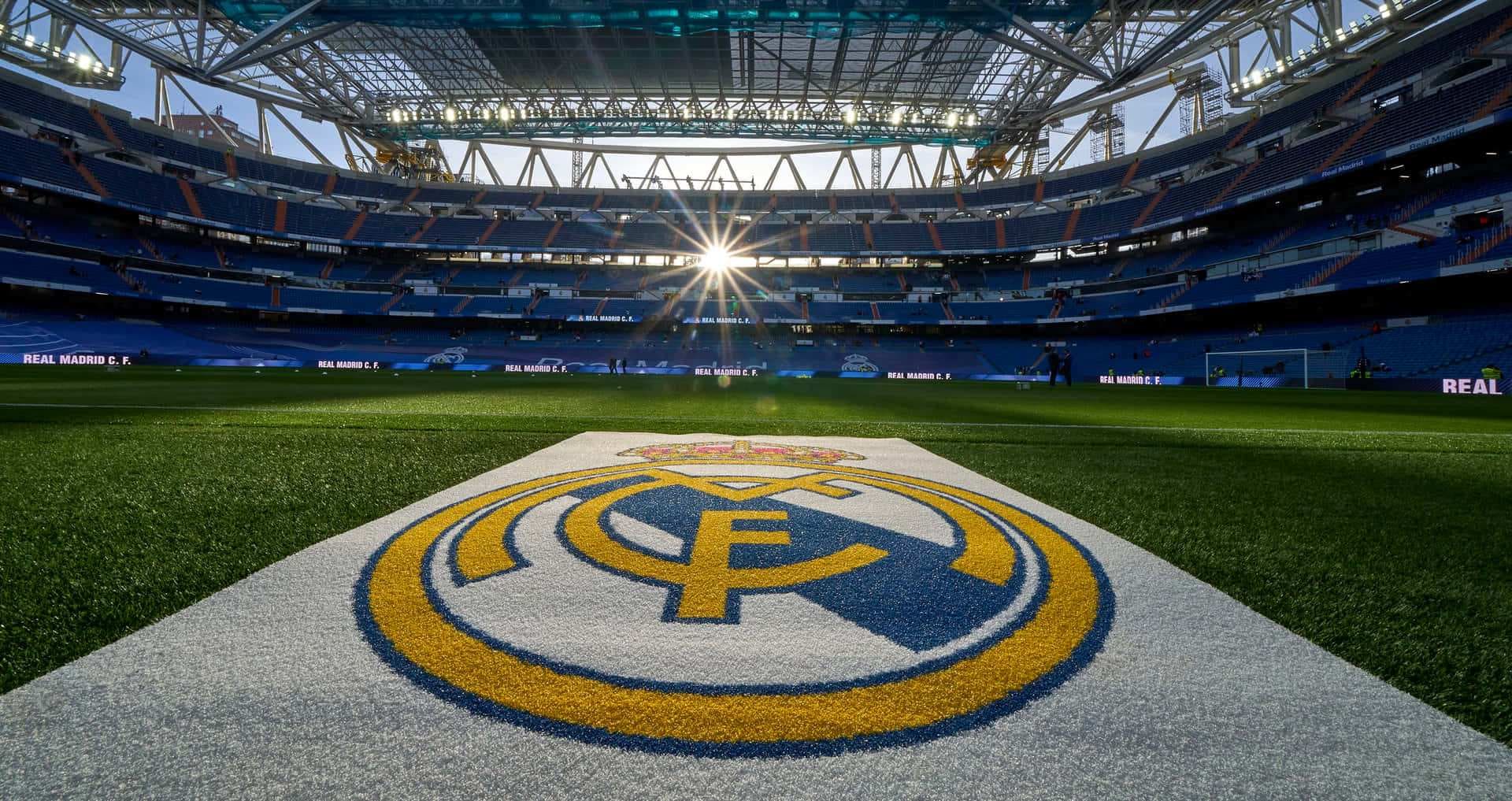 Logo du Real Madrid.