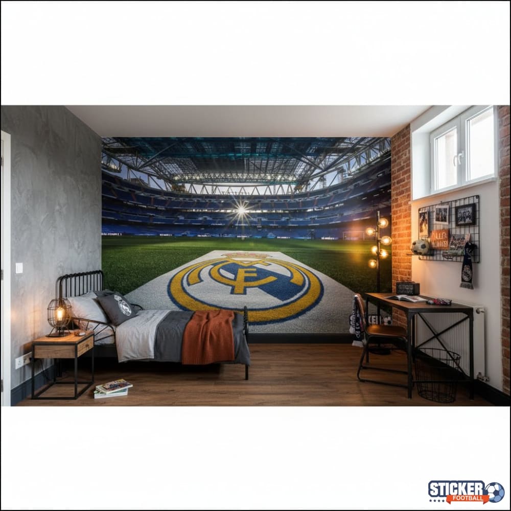 Visualisation Déco Madrid : Papier Peint The Madrid Way