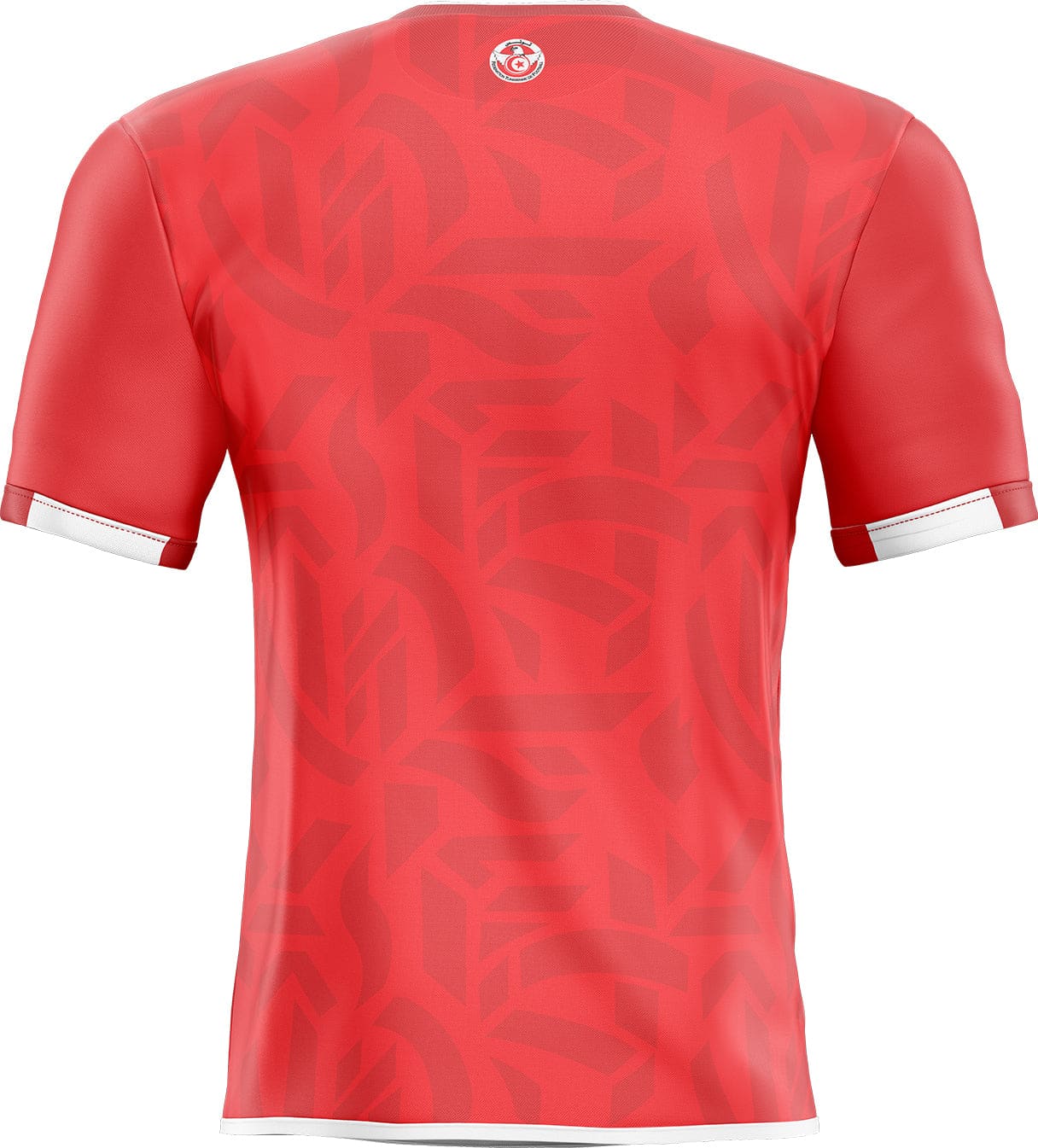 maillot Tunisie 2022