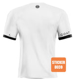 Deco PSG - sticker "Maillot PSG VISITEUR " Personnalisé 2023 - Vignette | Sticker Foot