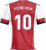 Déco sticker foot - 2022 maillot ARSENAL - Vignette | Sticker Foot