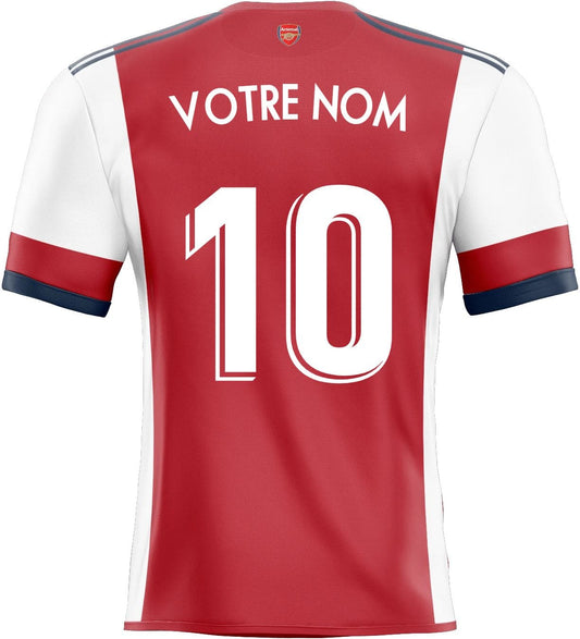 Déco foot- maillot ARSENAL - sticker-foot
