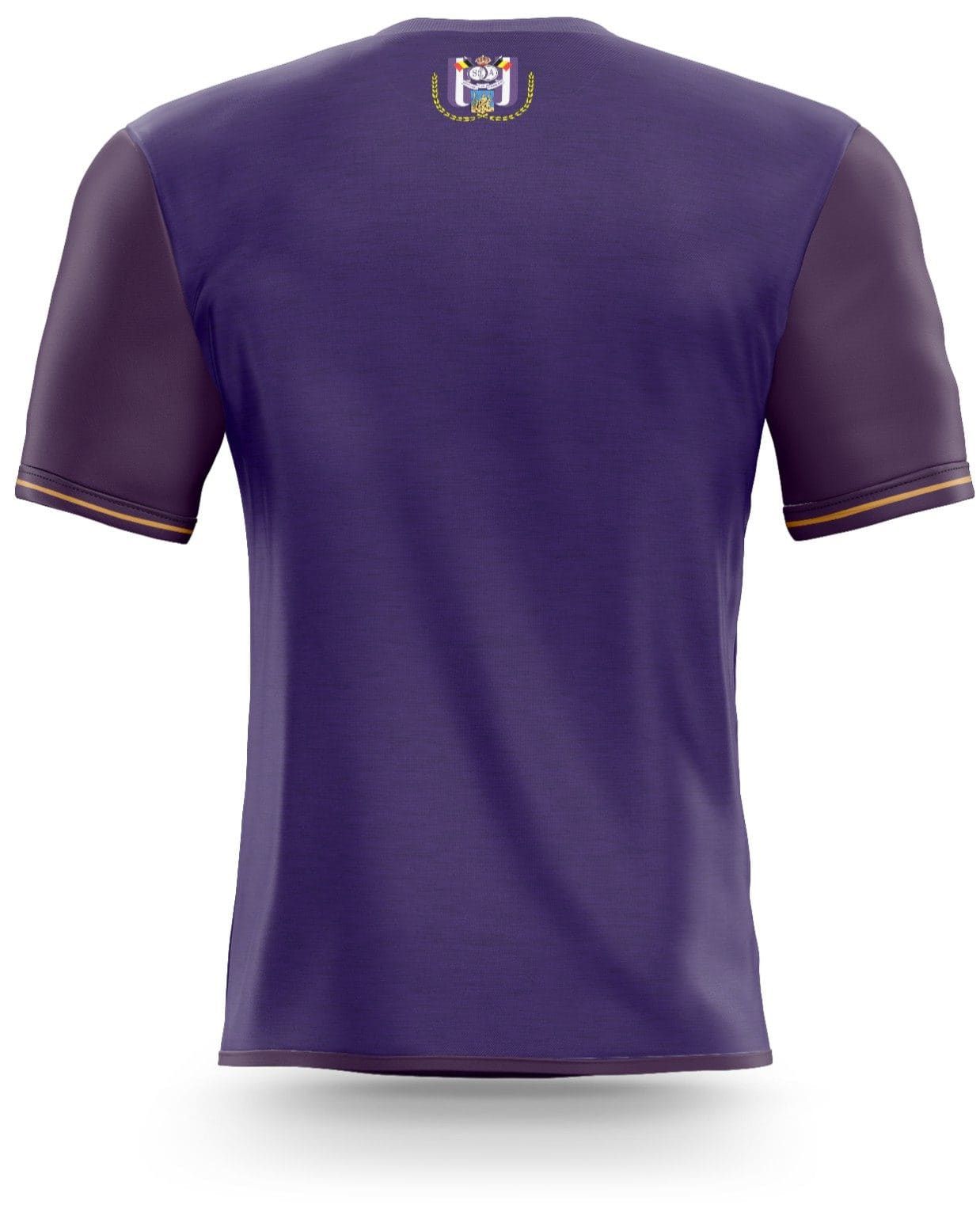 visuel ANDERLECHT maillot