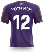 Déco sticker foot - ANDERLECHT maillot sticker Personnalisé - Vignette | Sticker Foot