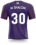 Déco sticker foot - ANDERLECHT maillot sticker Personnalisé - Vignette | Sticker Foot