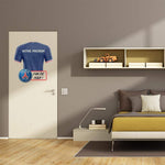 Déco sticker foot - autocollant PSG - Vignette | Sticker Foot