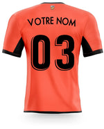 Déco sticker foot - Lorient maillot - Vignette | Sticker Foot
