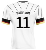 Déco sticker foot - maillot Allemagne football - Vignette | Sticker Foot