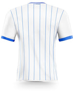 Déco sticker foot - maillot Auxerre - Vignette | Sticker Foot