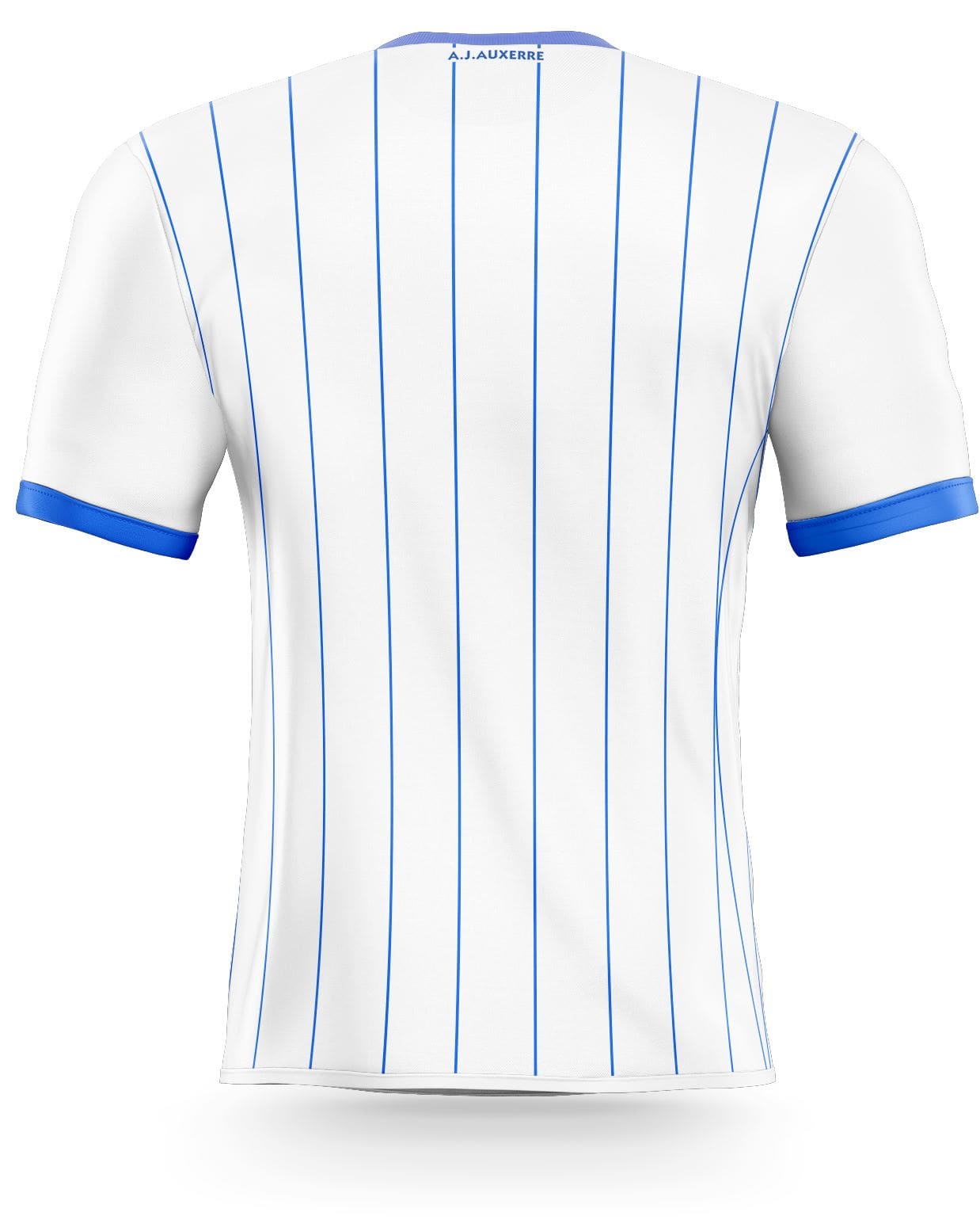 Maillot de footballl club aj Auxerre