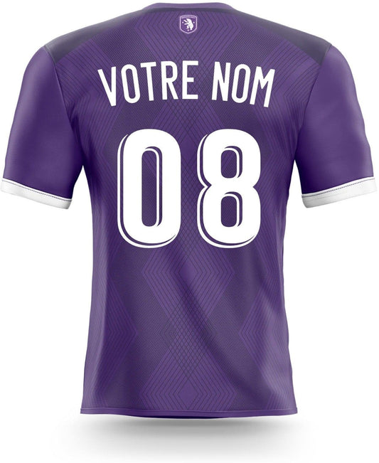 Déco foot maillot BEERSCHOT VAC sticker sticker-foot