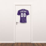 Déco sticker foot - Maillot Beerschot - Vignette | Sticker Foot