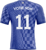 Déco sticker foot - maillot Chelsea personnalisé - Vignette | Sticker Foot