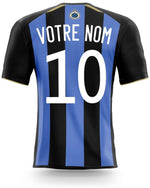Déco sticker foot - maillot club de Bruges - Vignette | Sticker Foot