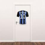 Déco sticker foot - maillot club de Bruges - Vignette | Sticker Foot