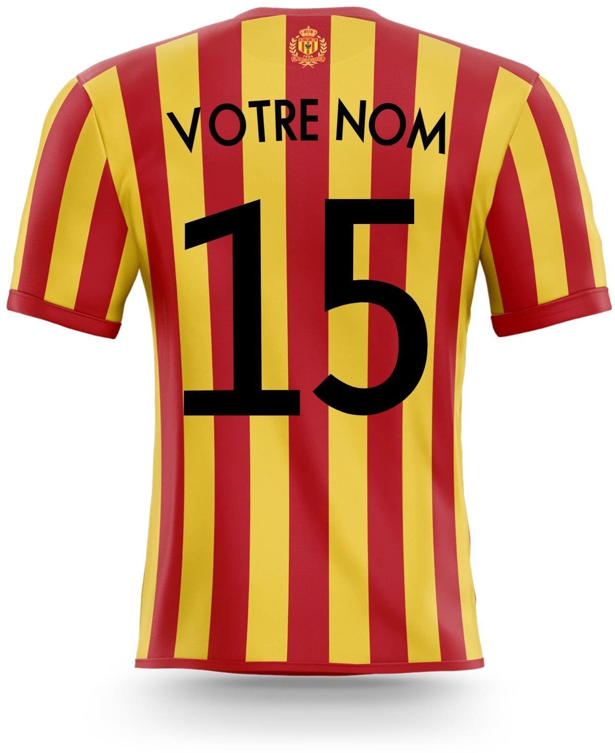 Déco sticker foot - 2022 MECHELEN Personnalisé stickers foot