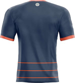 Déco sticker foot - maillot de Montpellier 2022 - Vignette | Sticker Foot