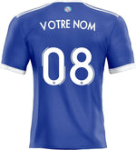Déco sticker foot -Maillot STRASBOURG Personnalisé - Vignette | Sticker Foot