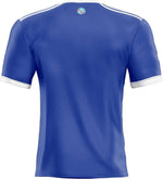 Déco sticker foot -Maillot STRASBOURG Personnalisé - Vignette | Sticker Foot
