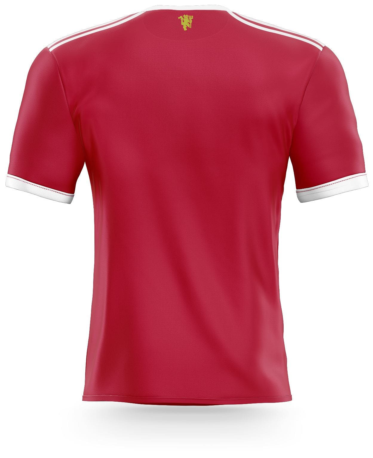 Manchester United sticker maillot