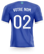 Déco sticker foot - TROYES maillot - Vignette | Sticker Foot