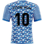 Déco sticker foot - Visuel Maillot arsenal - Vignette | Sticker Foot