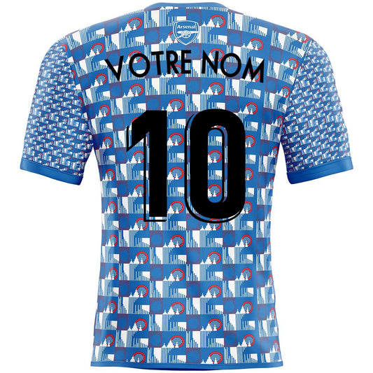 Sticker maillot Arsenal