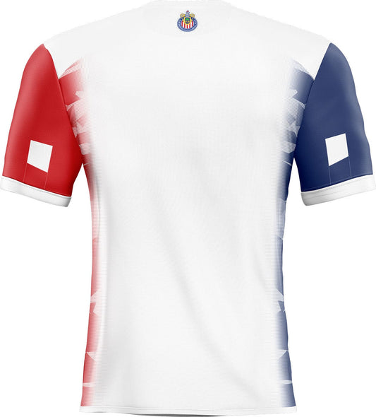 Déco sticker maillot Chivas