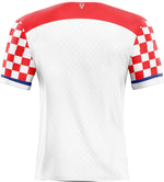 Déco sticker maillot Croatie foot - Vignette | Sticker Foot