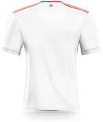 Déco sticker OL - maillot Ol Lyon - Vignette | Sticker Foot