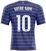 Decoration equipe de France  2021 Personnalisé - Vignette | Sticker Foot