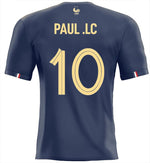 Decoration equipe de France  2023  sticker Personnalisé - Vignette | Sticker Foot