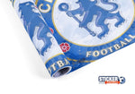 Décoration foot logo Chelsea - Vignette | Sticker Foot