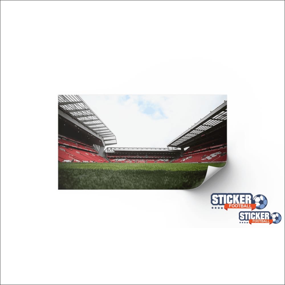 Décoration football affiche stade de foot Anfield