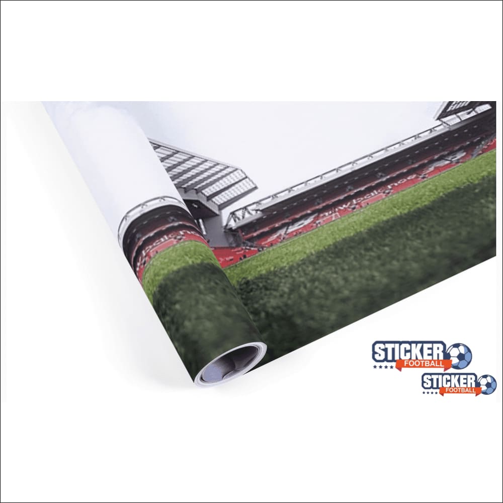 Décoration football affiche stade de foot Anfield