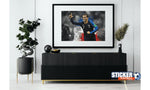 Décoration footballeur affiche Antoine Griezmann - Vignette | Sticker Foot