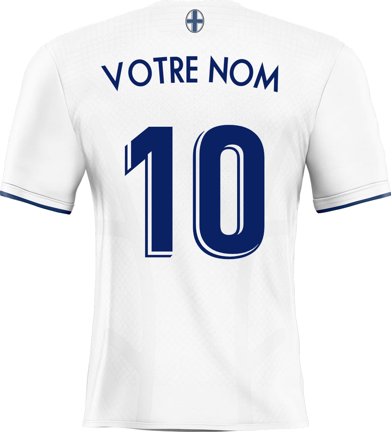 Decoration Sticker OM foot - Maillot om 2023 Personnalisé