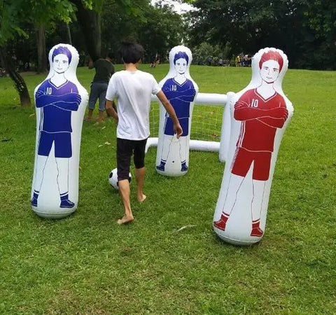 mannequin football