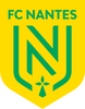 Autocollant logos FC Nantes