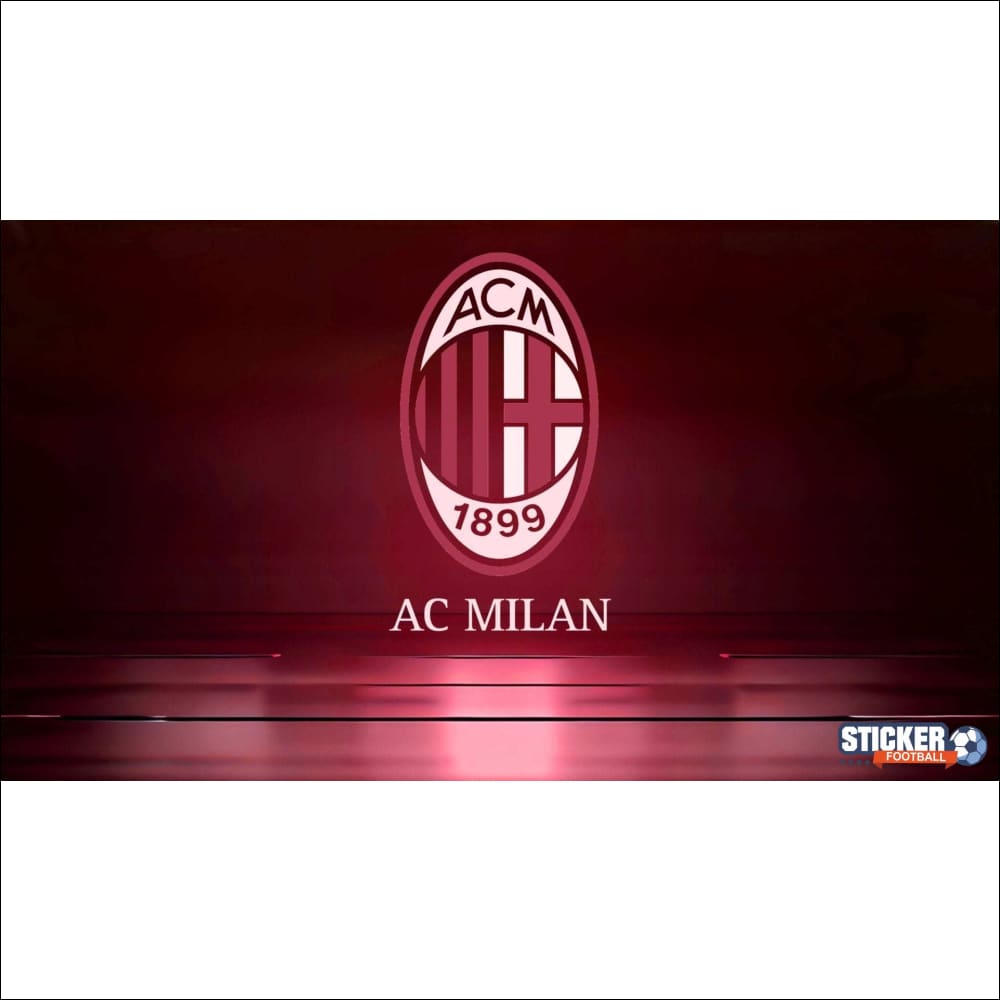 Logo de l’AC Milan.