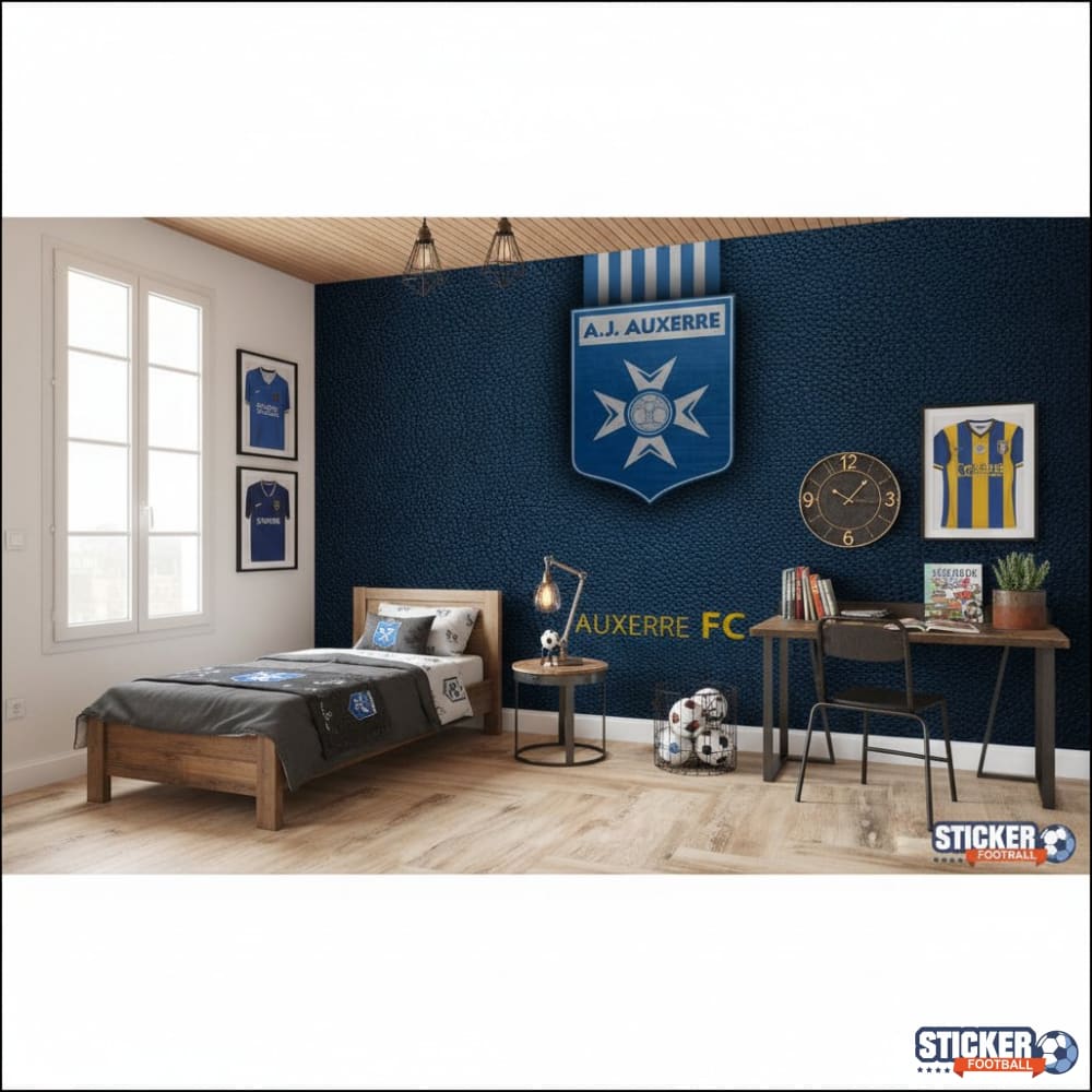 Visualisation papier peint foot auxerre Aj