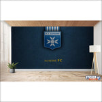 papier peint foot auxerre Aj - Vignette | stickers foot