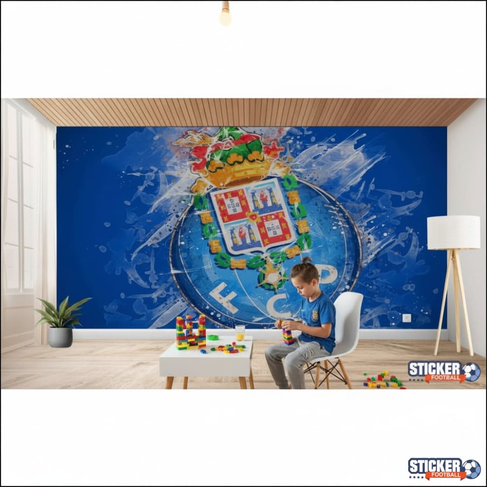 Visualisation papier peint foot FC Porto football