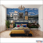 papier peint foot Juventus photo - Vignette | stickers foot