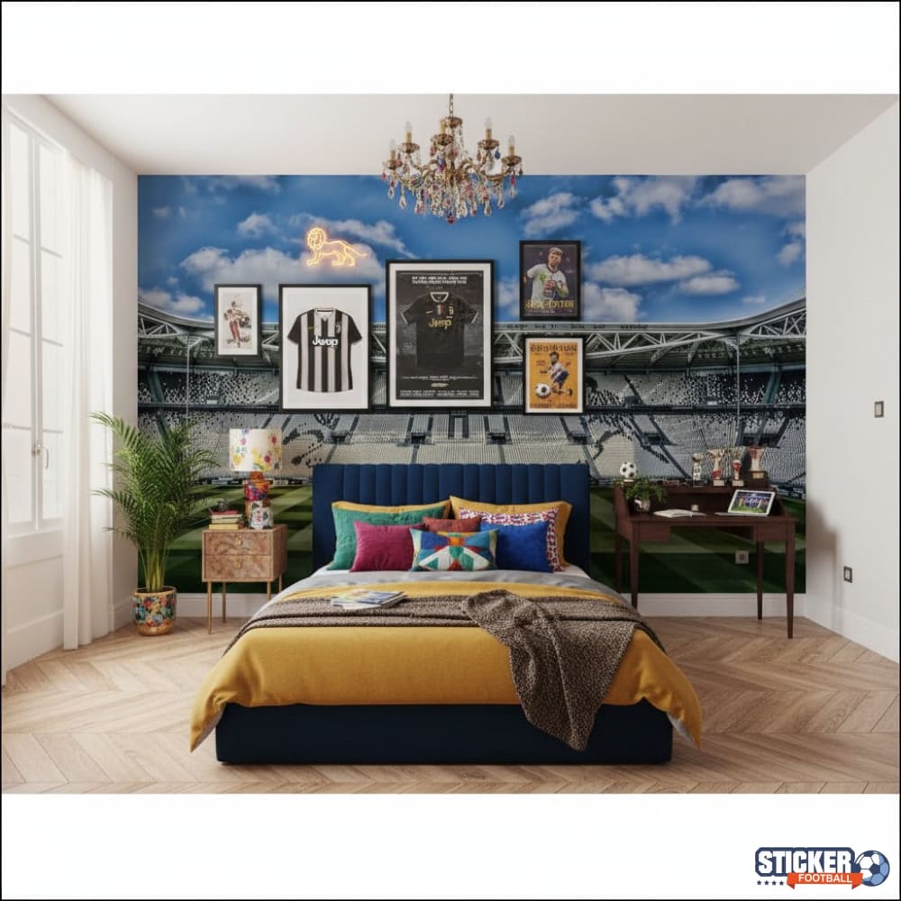 Visualisation papier peint foot Juventus photo